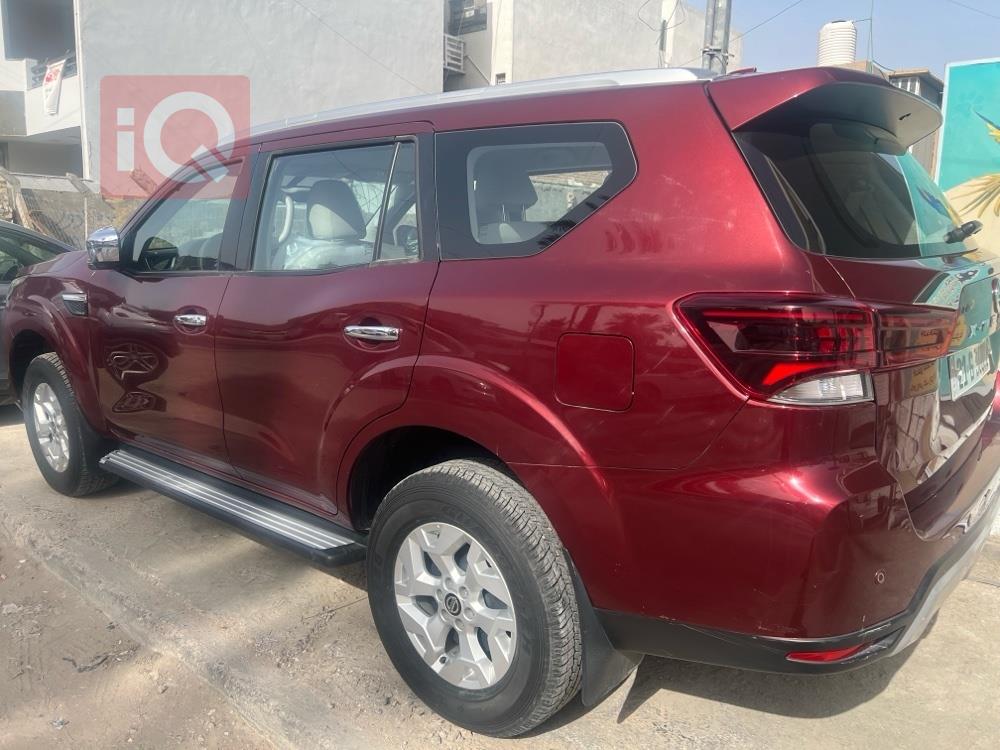 نیسان ئێکستێرا